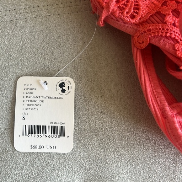 free people NWT just a girl tank - Picture 4 of 6